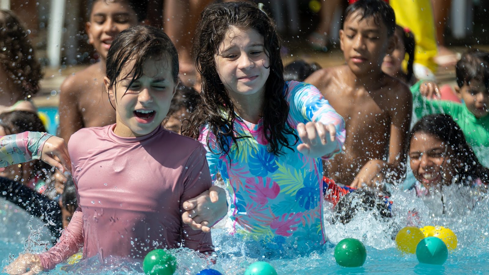 Dia das Crianças no Tênis Clube: segunda-feira (12), das 12h às 17h