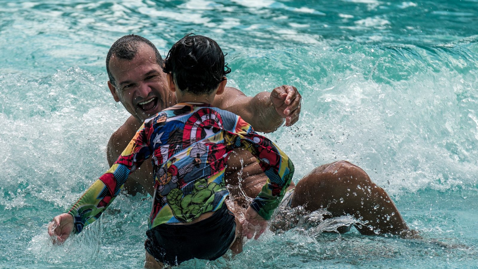 Feriadão de 12 de outubro: clube aberto de sábado a segunda, das 7h às 18h
