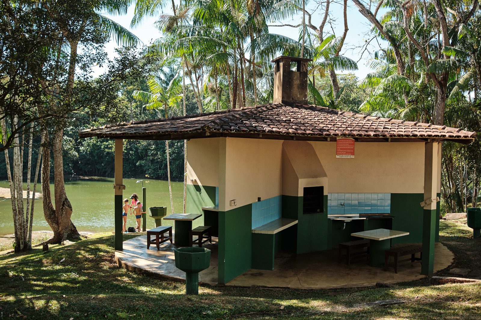 Churrasqueiras