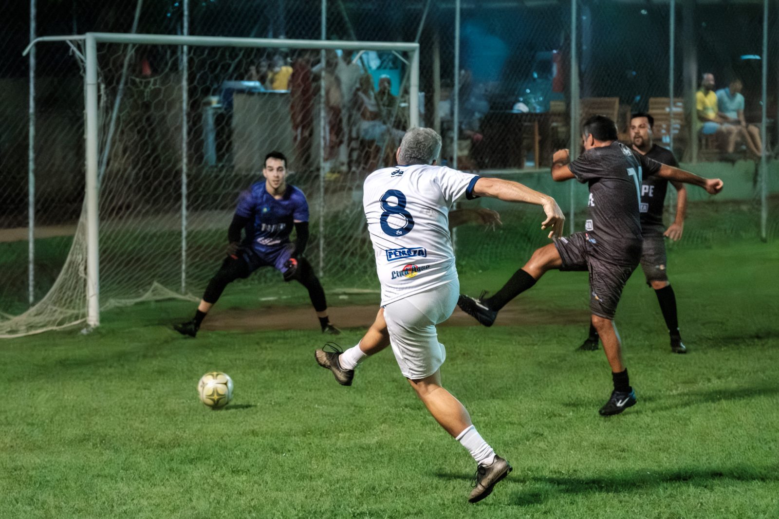 Campo de futebol